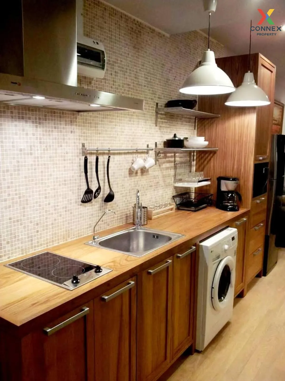 For Sale Condo , Noble Refine , newly renovated , BTS-Phrom Phong 3