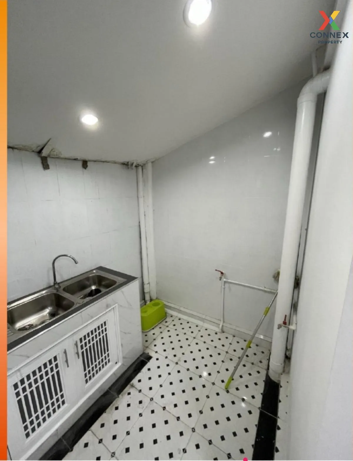 ขายทาวน์เฮ้าส์/ทาวน์โฮม  บ้านพระปิ่น 3 รีโนเวทใหม่ MRT-ตลาดบางใหญ