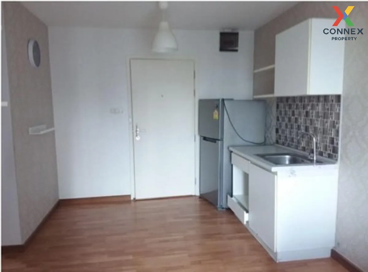 For Sale Condo , The Trust Condo Ngamwongwan , MRT-Nonthaburi Civ 3