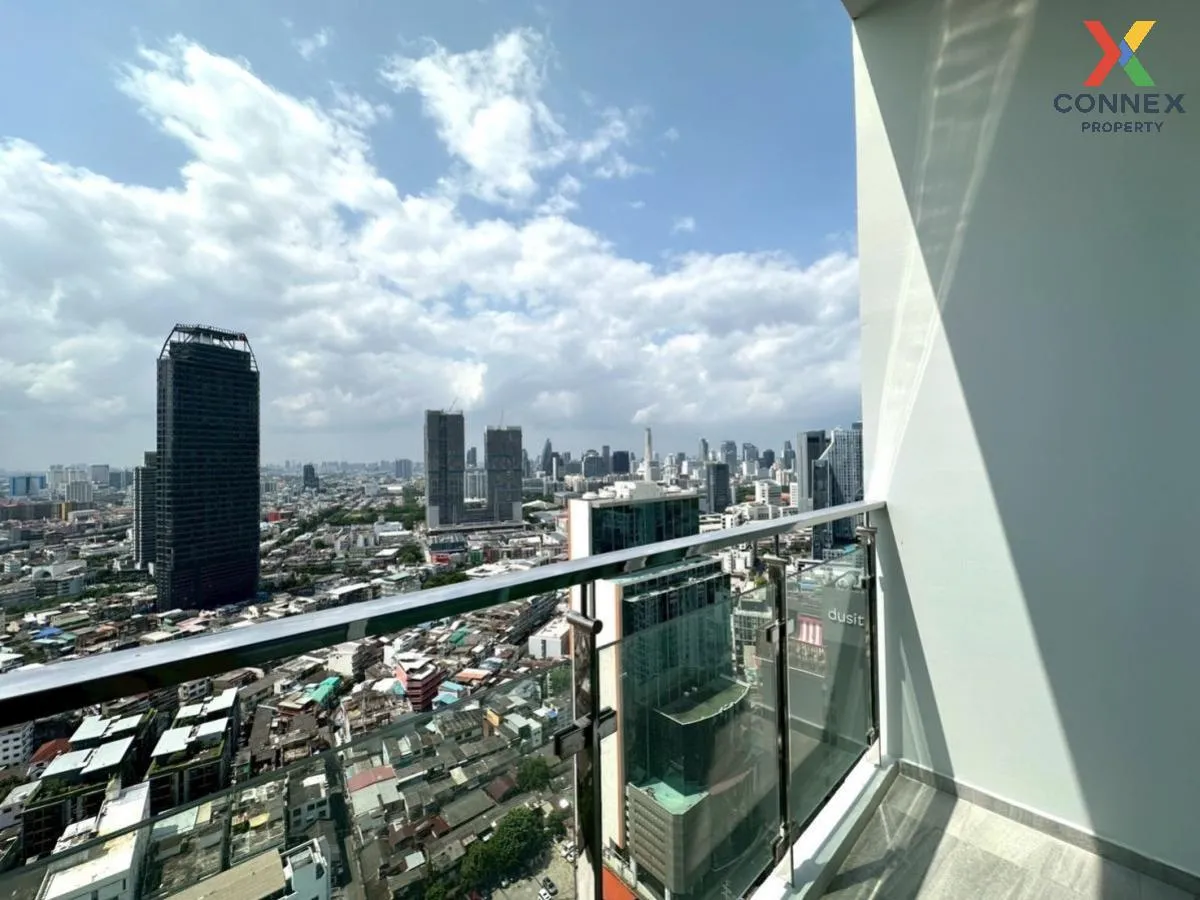 เช่าคอนโด  ศุภาลัย พรีเมียร์ สี่พระยา-สามย่าน MRT-สามย่าน สี่พระย