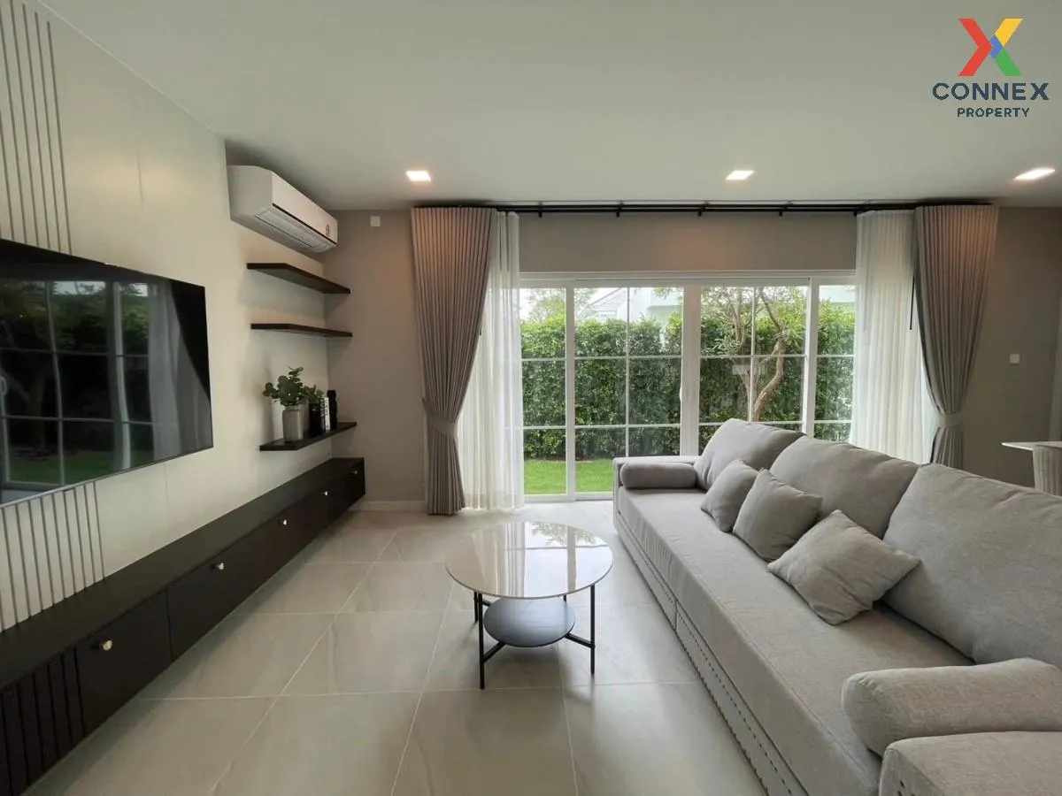 For Rent House , Chaiyapruek Bangna Km. 15 , Bang Chalong , Bang  2
