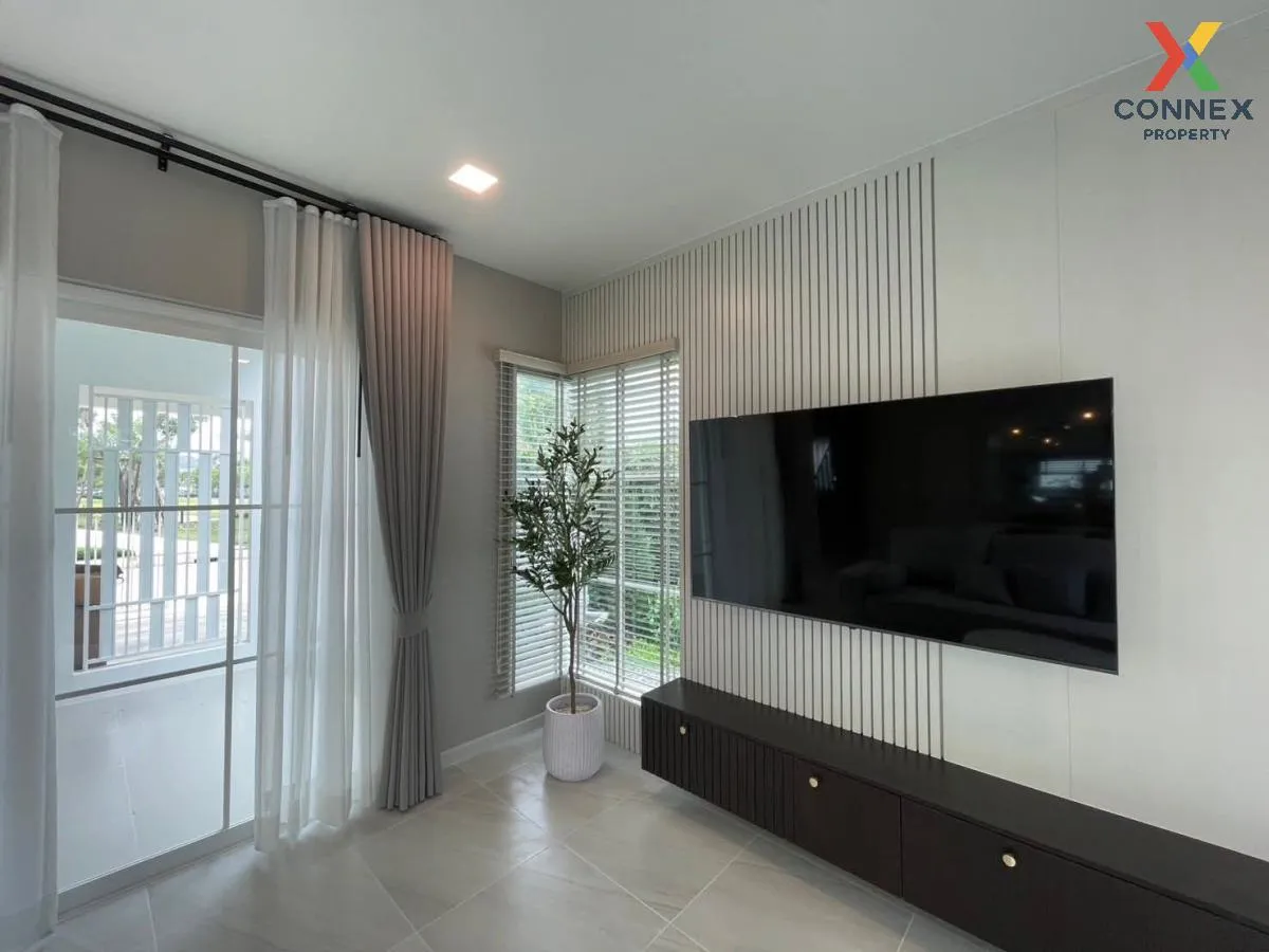 For Rent House , Chaiyapruek Bangna Km. 15 , Bang Chalong , Bang  3