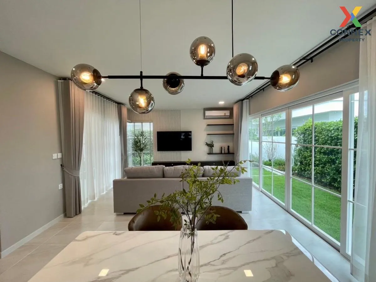 For Rent House , Chaiyapruek Bangna Km. 15 , Bang Chalong , Bang  4