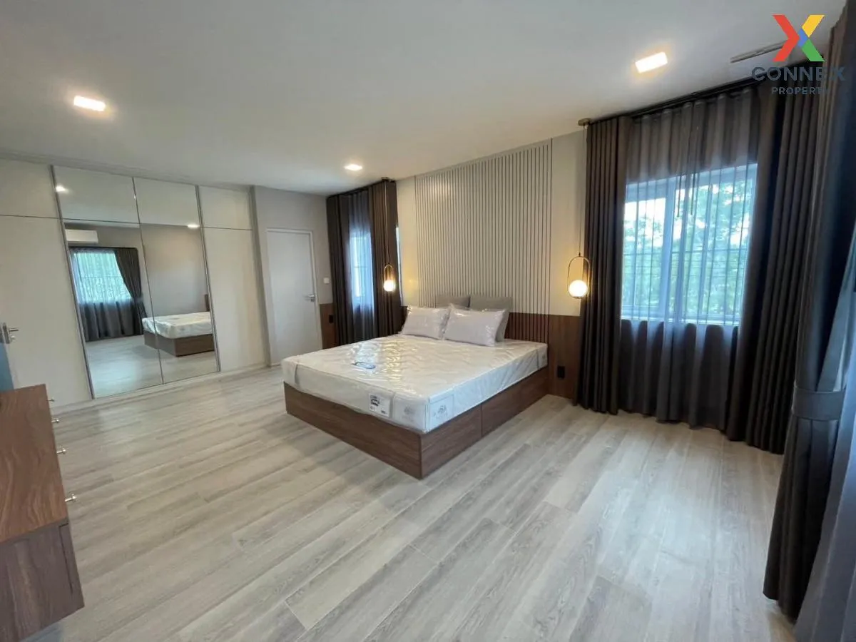 For Rent House , Chaiyapruek Bangna Km. 15 , Bang Chalong , Bang 