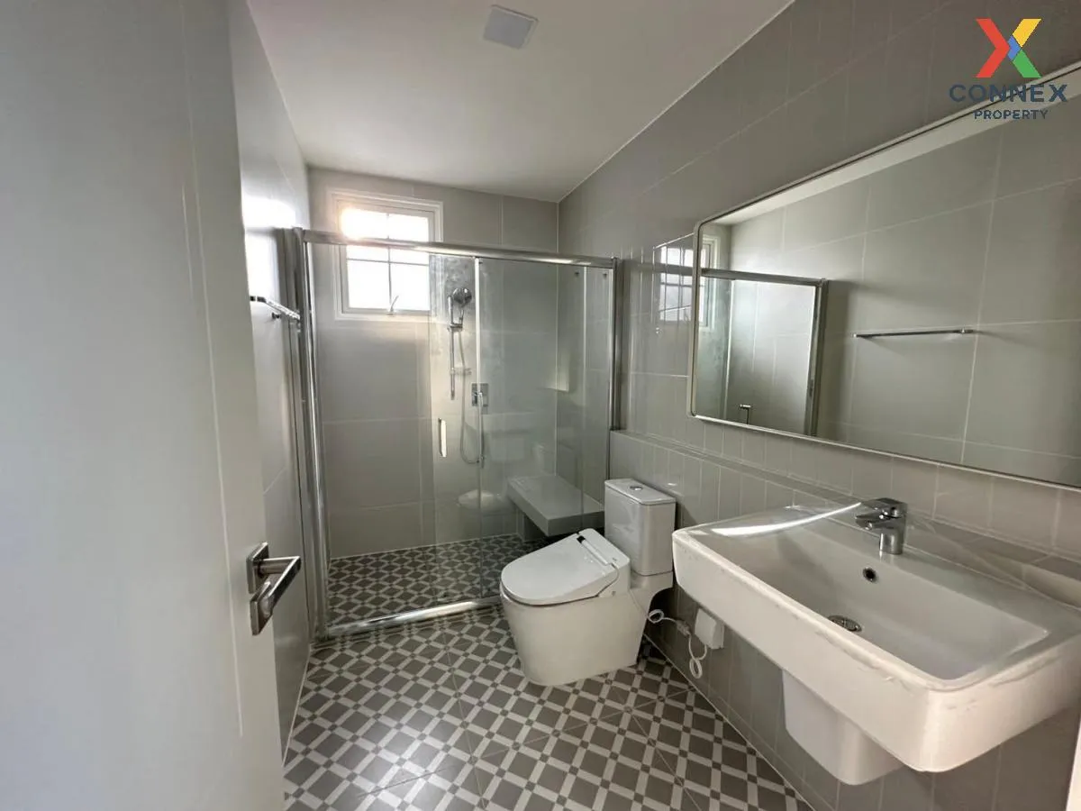 For Rent House , Chaiyapruek Bangna Km. 15 , Bang Chalong , Bang 