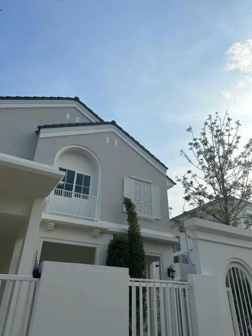 For Rent House , Chaiyapruek Bangna Km. 15 , Bang Chalong , Bang Phli , Samut Prakarn , CX-127458