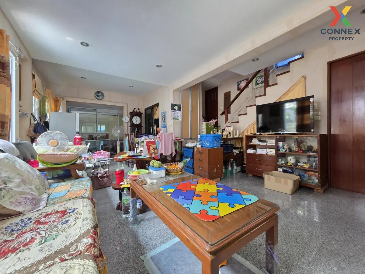 ขายบ้าน  ประชาสิริ พระราม 2 แสมดำ เขต บางขุนเทียน กรุงเทพ CX-1274