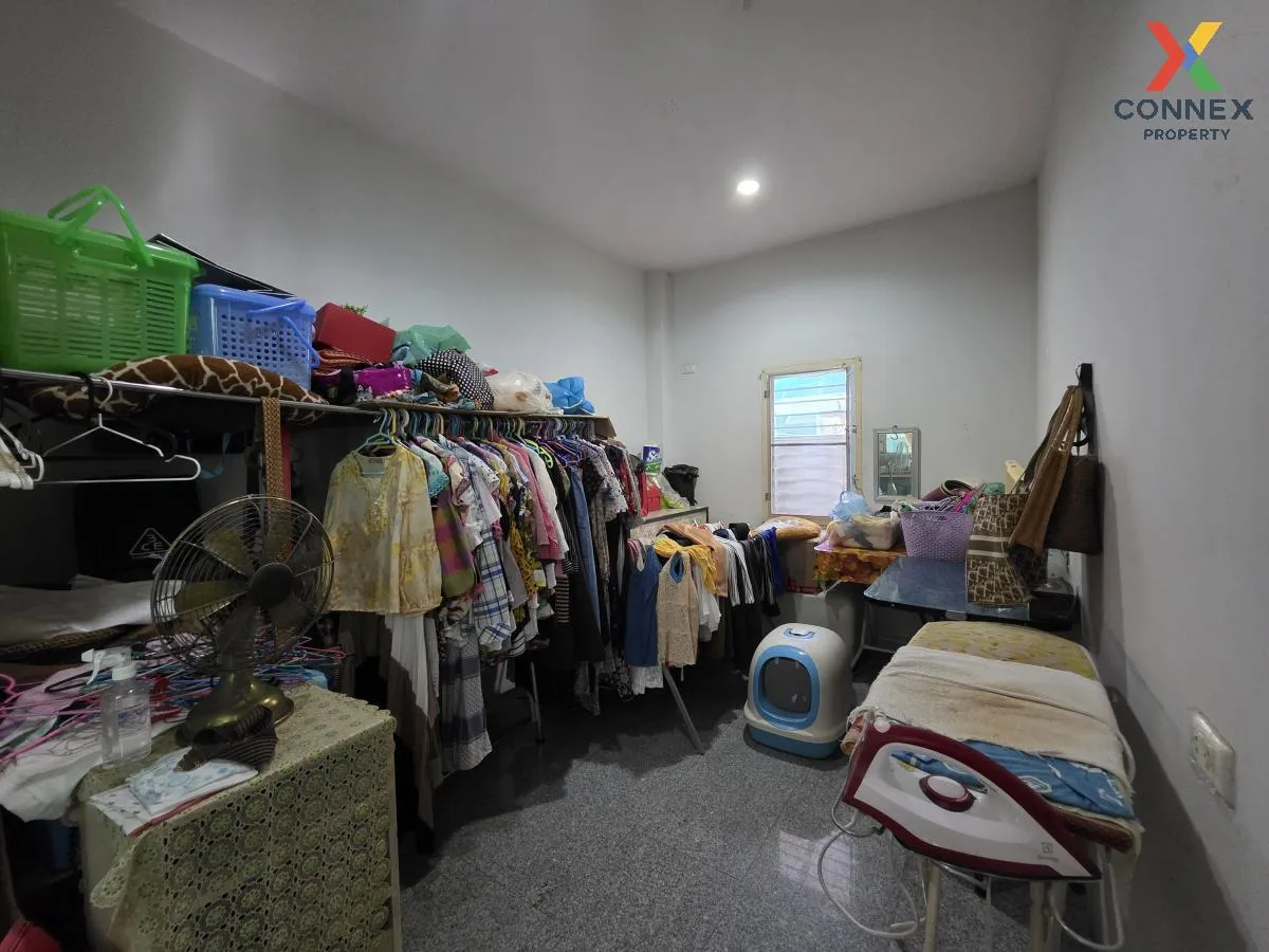ขายบ้าน  ประชาสิริ พระราม 2 แสมดำ เขต บางขุนเทียน กรุงเทพ CX-1274