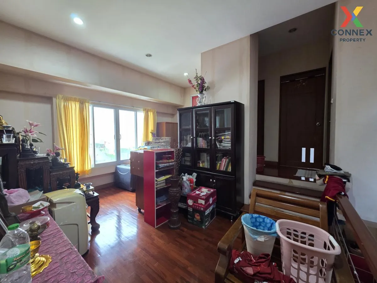 ขายบ้าน  ประชาสิริ พระราม 2 แสมดำ เขต บางขุนเทียน กรุงเทพ CX-1274
