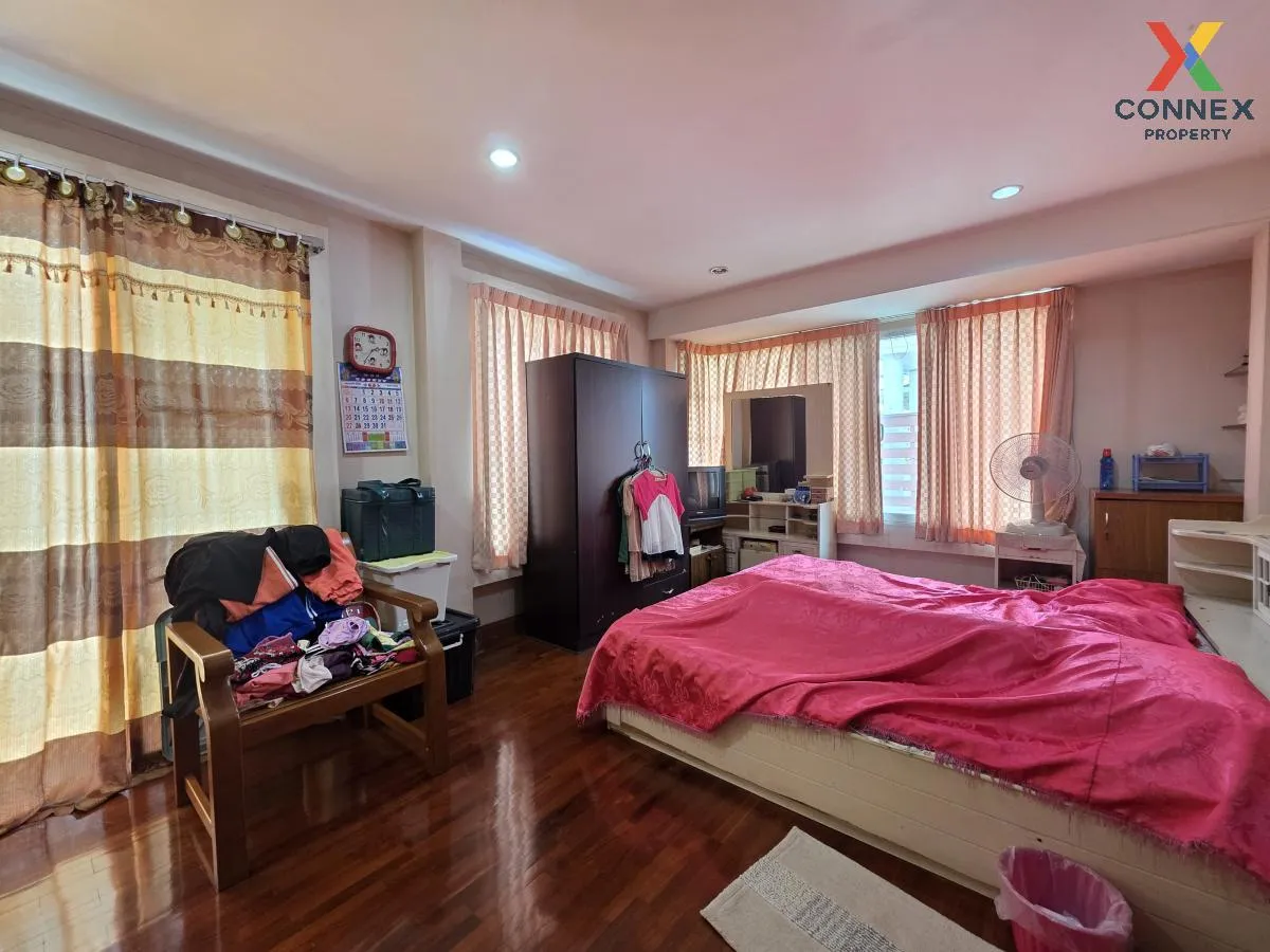 ขายบ้าน  ประชาสิริ พระราม 2 แสมดำ เขต บางขุนเทียน กรุงเทพ CX-1274