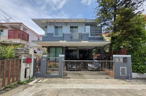 ขายบ้าน  ประชาสิริ พระราม 2 แสมดำ เขต บางขุนเทียน กรุงเทพ CX-127459