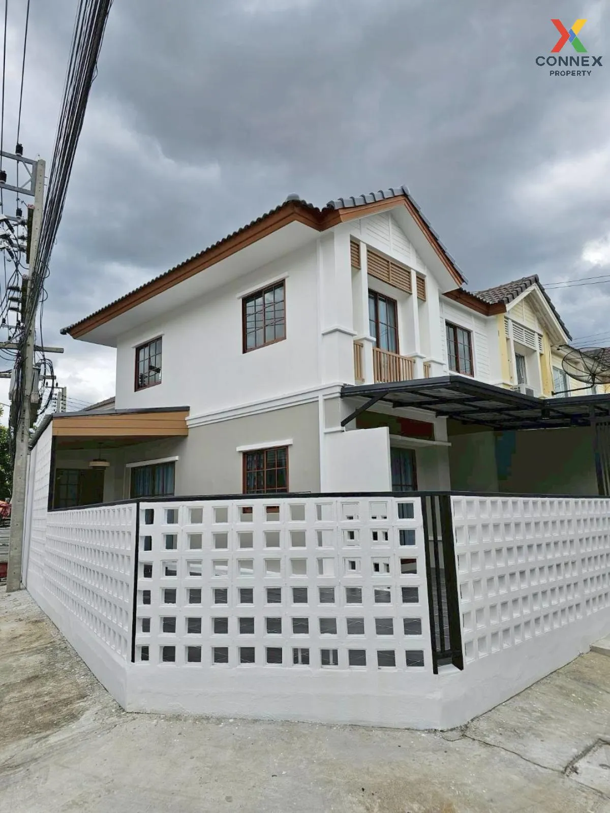 ขายทาวน์เฮ้าส์/ทาวน์โฮม  พฤกษาวิลล์ 41/1 บางกะดี-ติวานนท์ บางกะดี 3