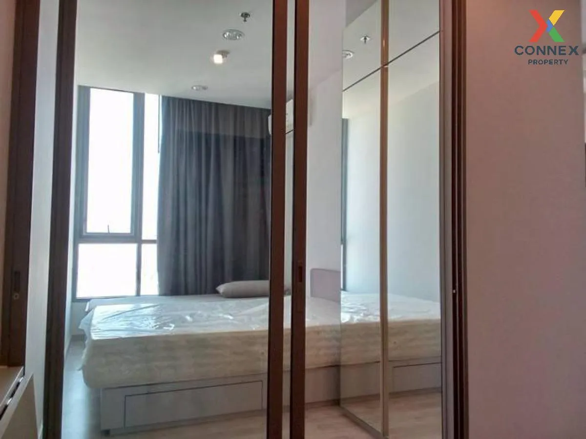 For Rent Condo , Niche Pride Taopoon Interchange , high floor , M 1