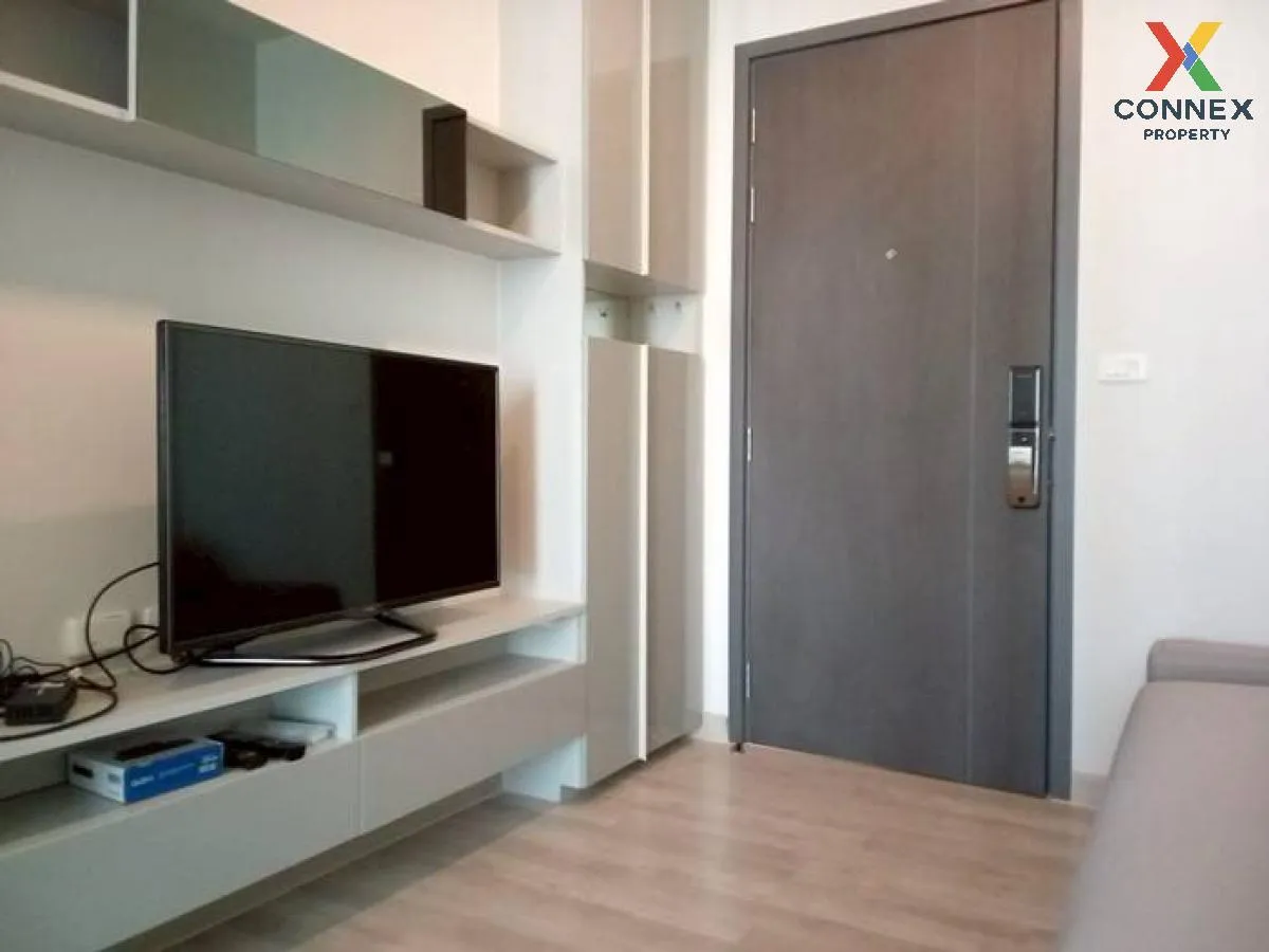 For Rent Condo , Niche Pride Taopoon Interchange , high floor , M 3
