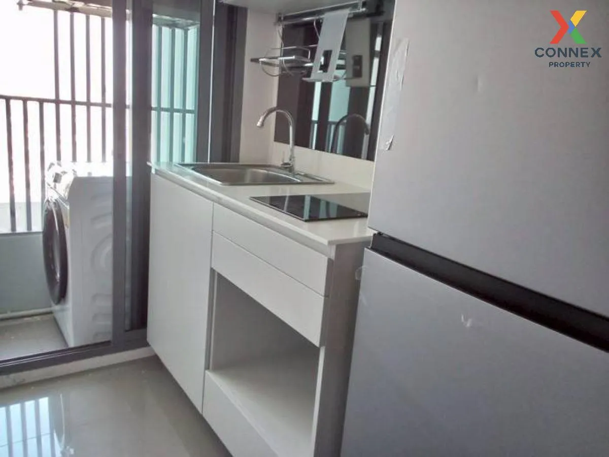For Rent Condo , Niche Pride Taopoon Interchange , high floor , M 4