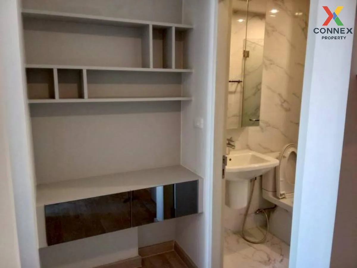 For Rent Condo , Niche Pride Taopoon Interchange , high floor , M