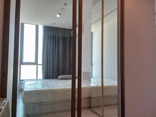 For Rent Condo , Niche Pride Taopoon Interchange , high floor , MRT-Tao Poon , Bang Sue , Bang Su , Bangkok , CX-127464