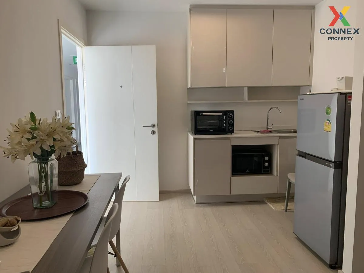 For Sale Condo , Chapter One Eco Ratchada Huaikhwang , MRT-Huai K 4