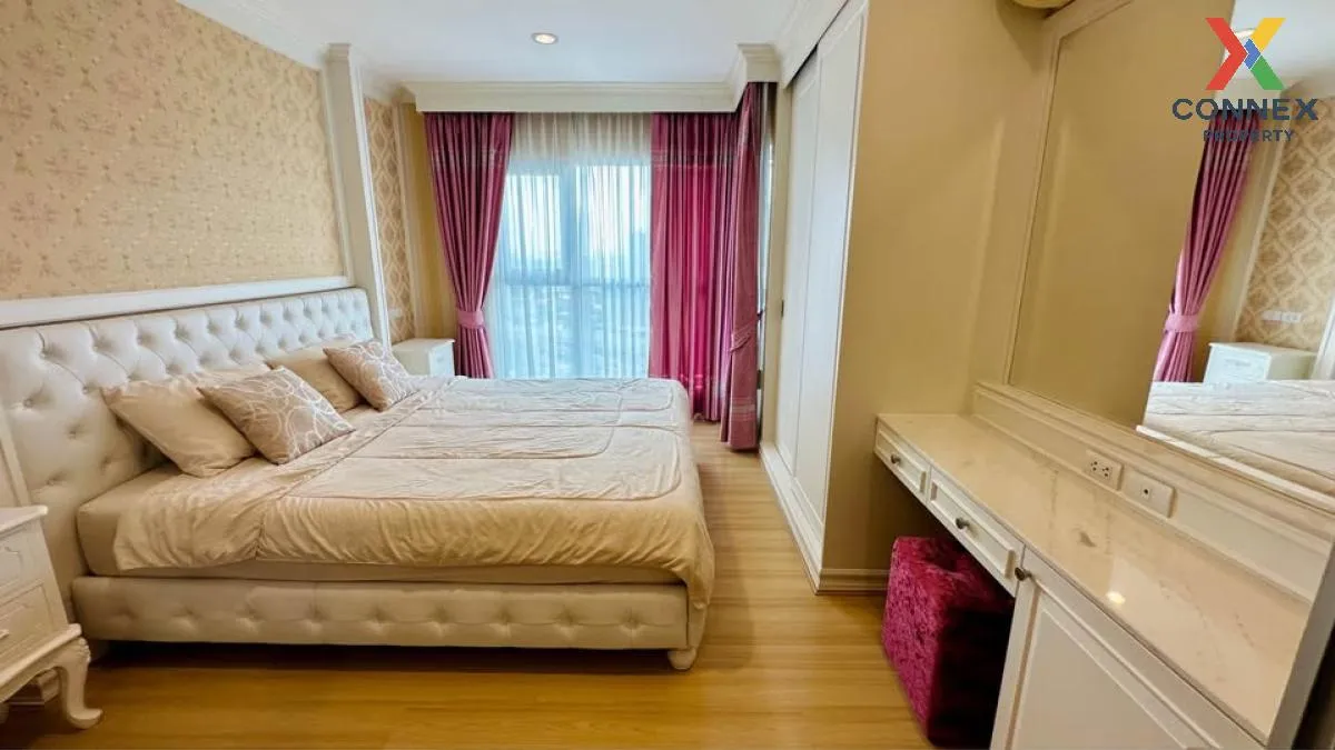 For Sale Condo , Aspire Sukhumvit 48 , BTS-Phra Khanong , Phra Kh 1