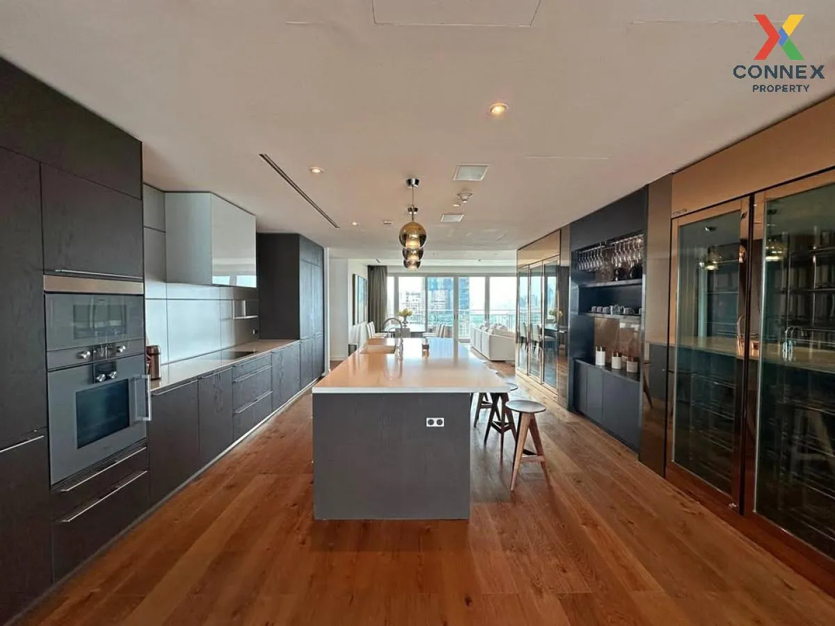 For Sale Condo , 185 Rajadamri , Penthouse , BTS-Ratchadamri , Lu 1