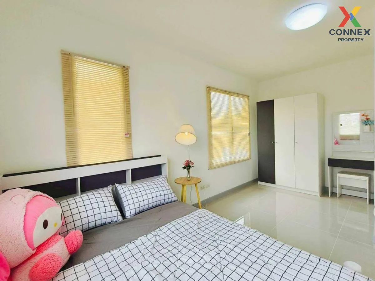 ขายทาวน์เฮ้าส์/ทาวน์โฮม  บ้านพฤกษา 105 ฉลองกรุง - ลาดกระบัง ห้องม