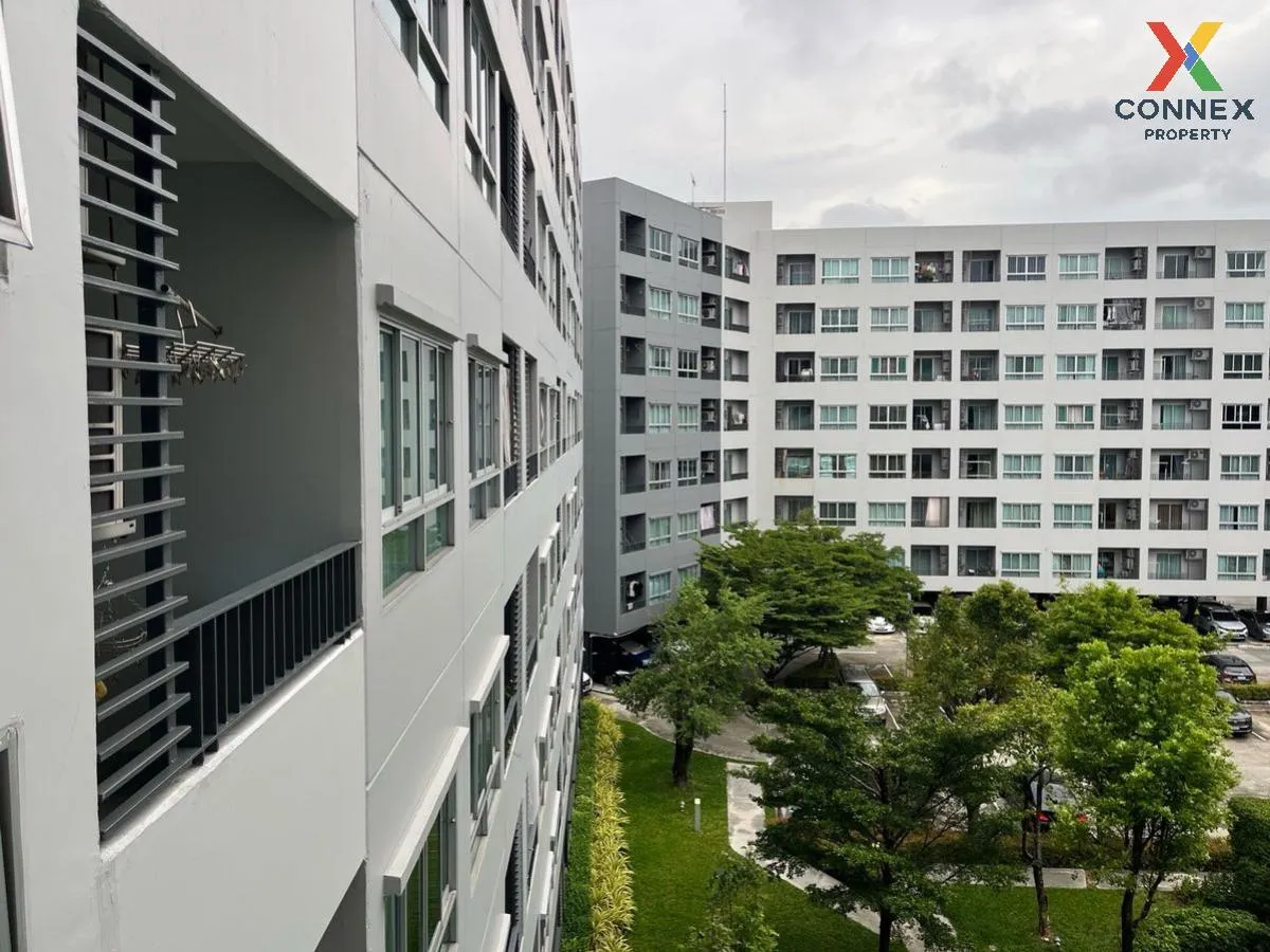 For Sale Condo , Elio Sukhumvit 64 , BTS-Punnawithi , Bang Chak ,
