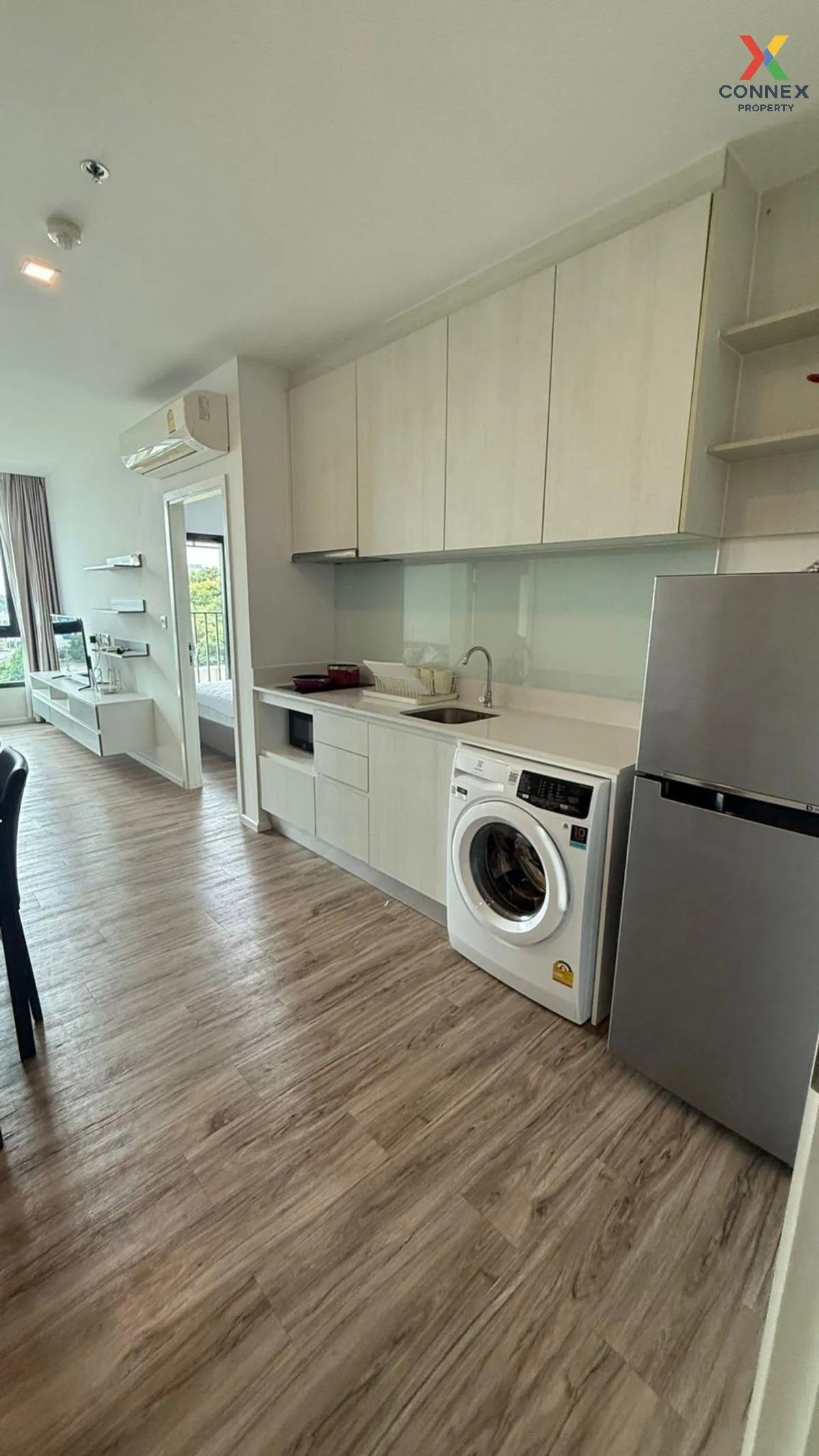 For Sale Condo , KnightsBridge The Ocean Sriracha , Surasak , Si  3