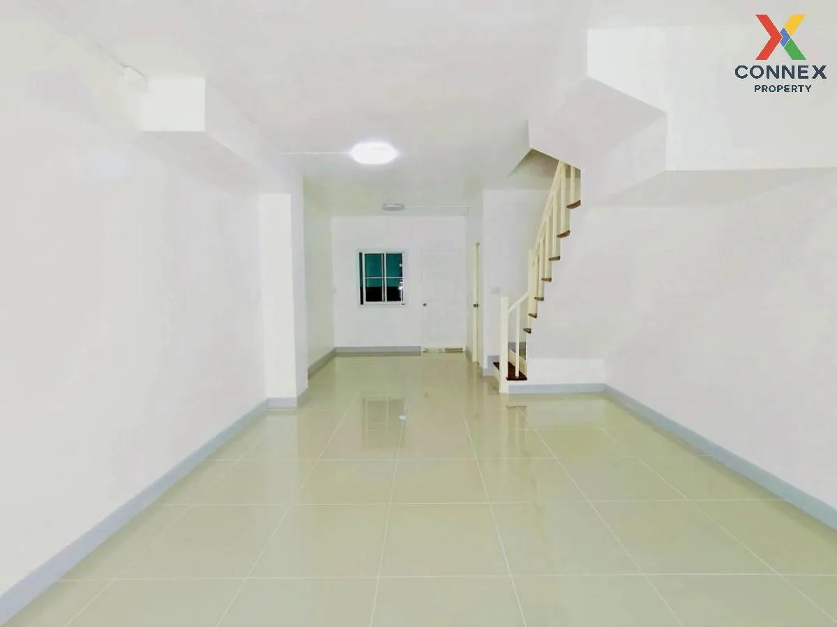 ขายทาวน์เฮ้าส์/ทาวน์โฮม  พฤกษา 18/1 รีโนเวทใหม่ บางแม่นาง บางใหญ่ 4