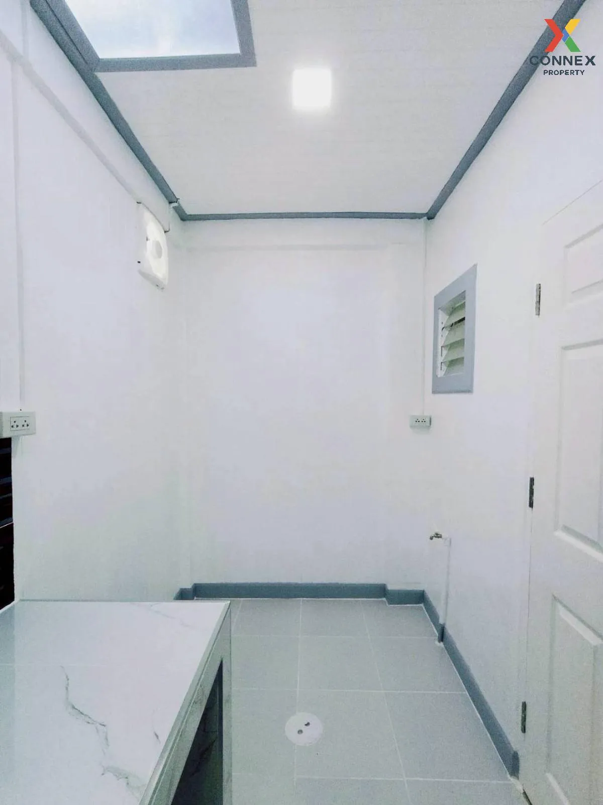 ขายทาวน์เฮ้าส์/ทาวน์โฮม  พฤกษา 18/1 รีโนเวทใหม่ บางแม่นาง บางใหญ่