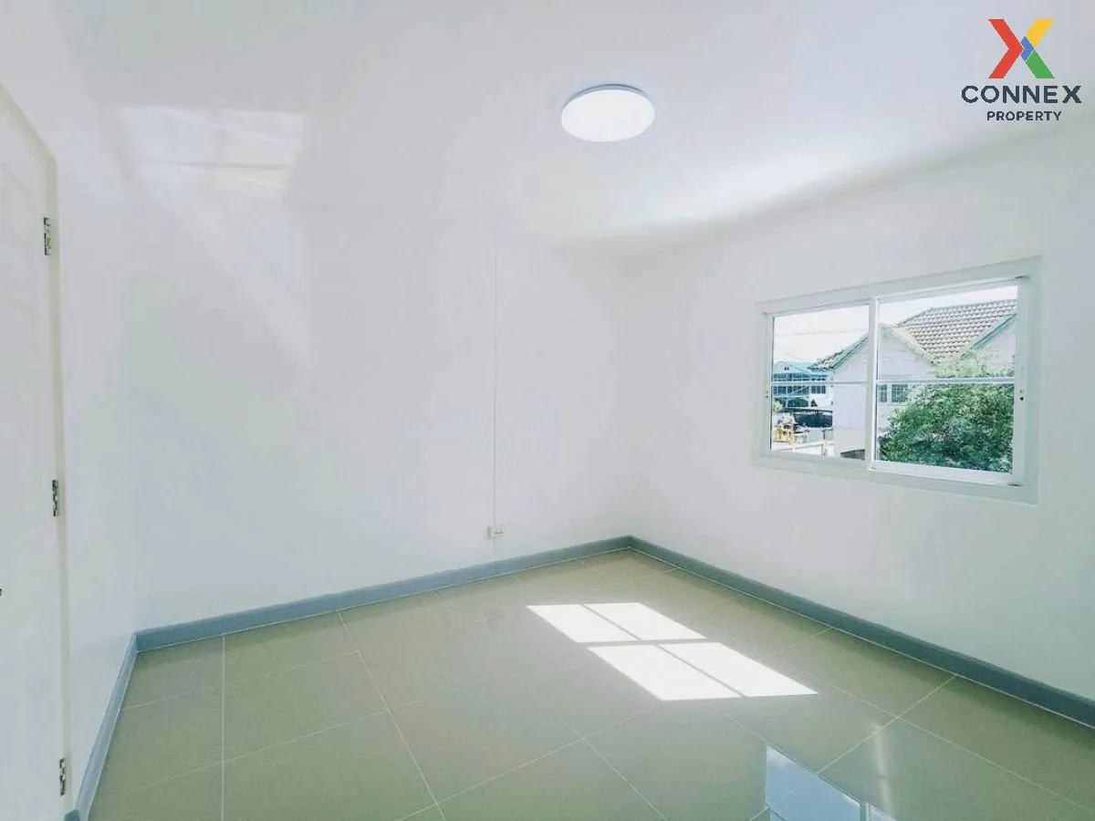 ขายทาวน์เฮ้าส์/ทาวน์โฮม  พฤกษา 18/1 รีโนเวทใหม่ บางแม่นาง บางใหญ่