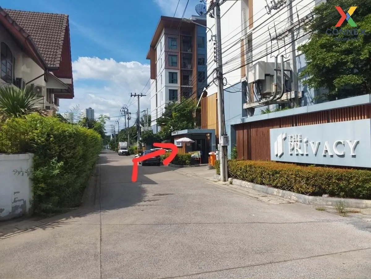 For Sale Condo , The Privacy Ngamwongwan , Bang Khen , Mueang Non 1