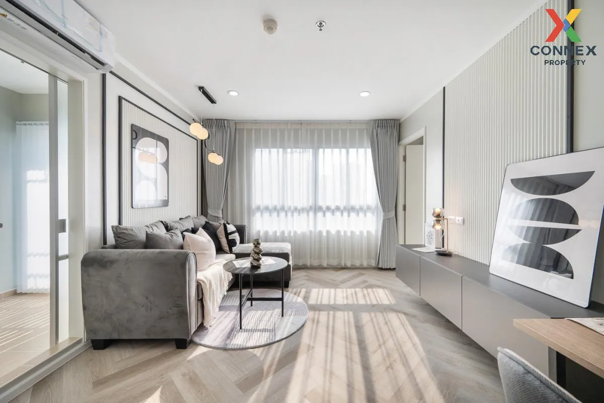 For Sale Condo , Lumpini Ville Sukhumvit 77 phase 2 , newly renov 1