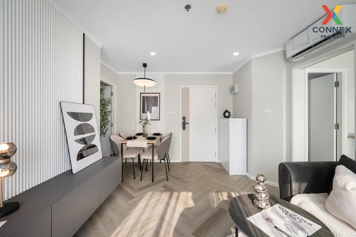 For Sale Condo , Lumpini Ville Sukhumvit 77 phase 2 , newly renov 2