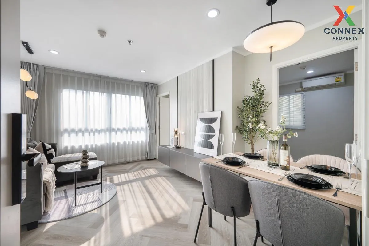 For Sale Condo , Lumpini Ville Sukhumvit 77 phase 2 , newly renov 3