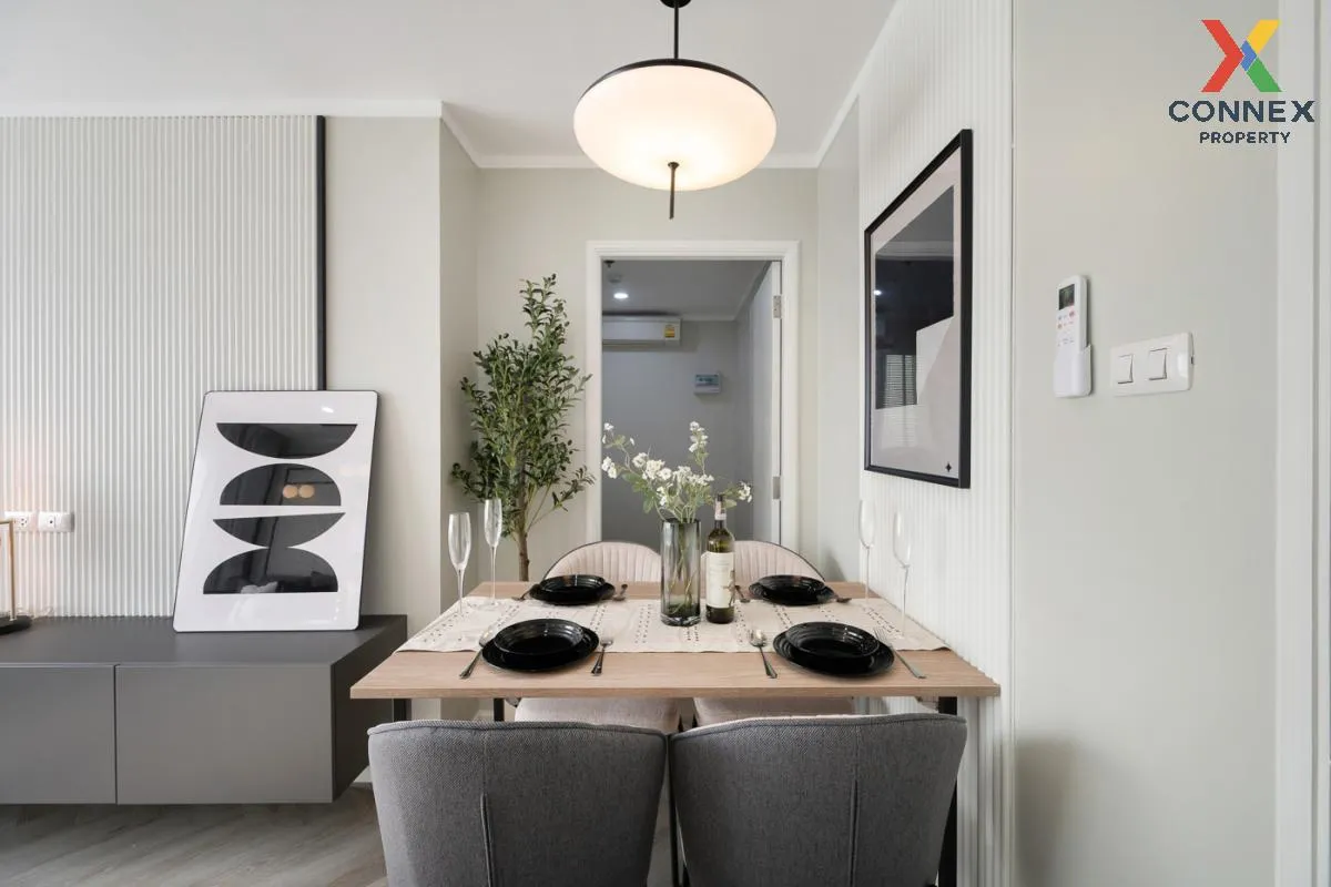 For Sale Condo , Lumpini Ville Sukhumvit 77 phase 2 , newly renov 4