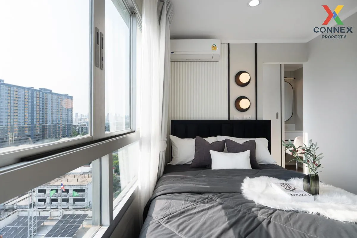 For Sale Condo , Lumpini Ville Sukhumvit 77 phase 2 , newly renov