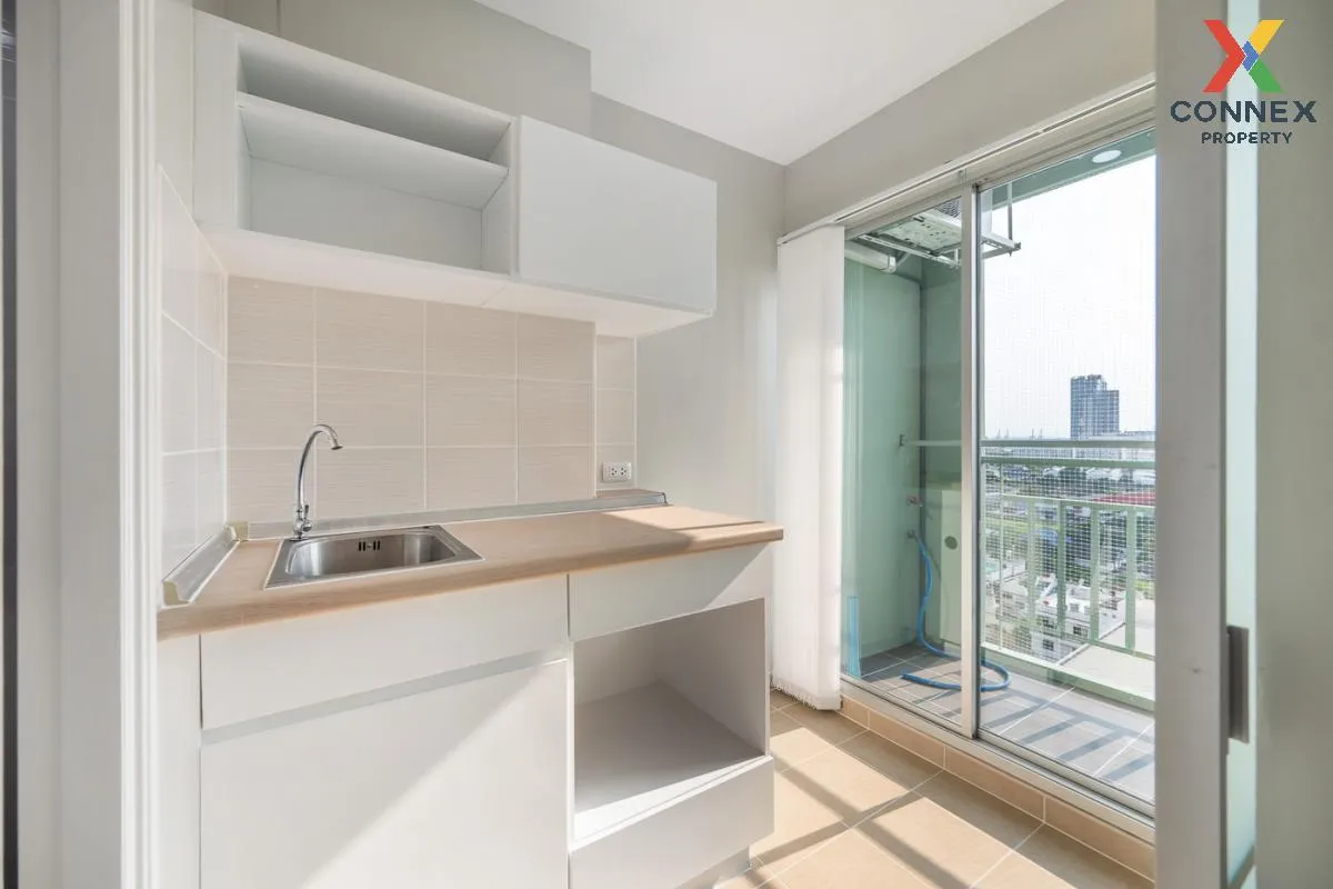 For Sale Condo , Lumpini Ville Sukhumvit 77 phase 2 , newly renov