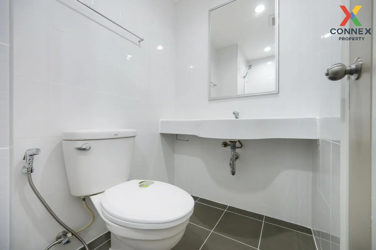 For Sale Condo , Lumpini Ville Sukhumvit 77 phase 2 , newly renov
