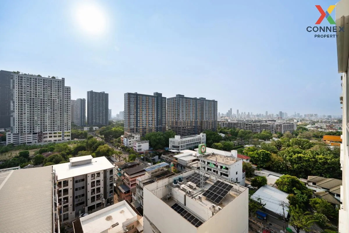 For Sale Condo , Lumpini Ville Sukhumvit 77 phase 2 , newly renov