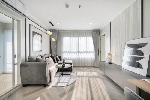 For Sale Condo , Lumpini Ville Sukhumvit 77 phase 2 , newly renovated , BTS-On Nut , Suan Luang , Suan Luang , Bangkok , CX-127491