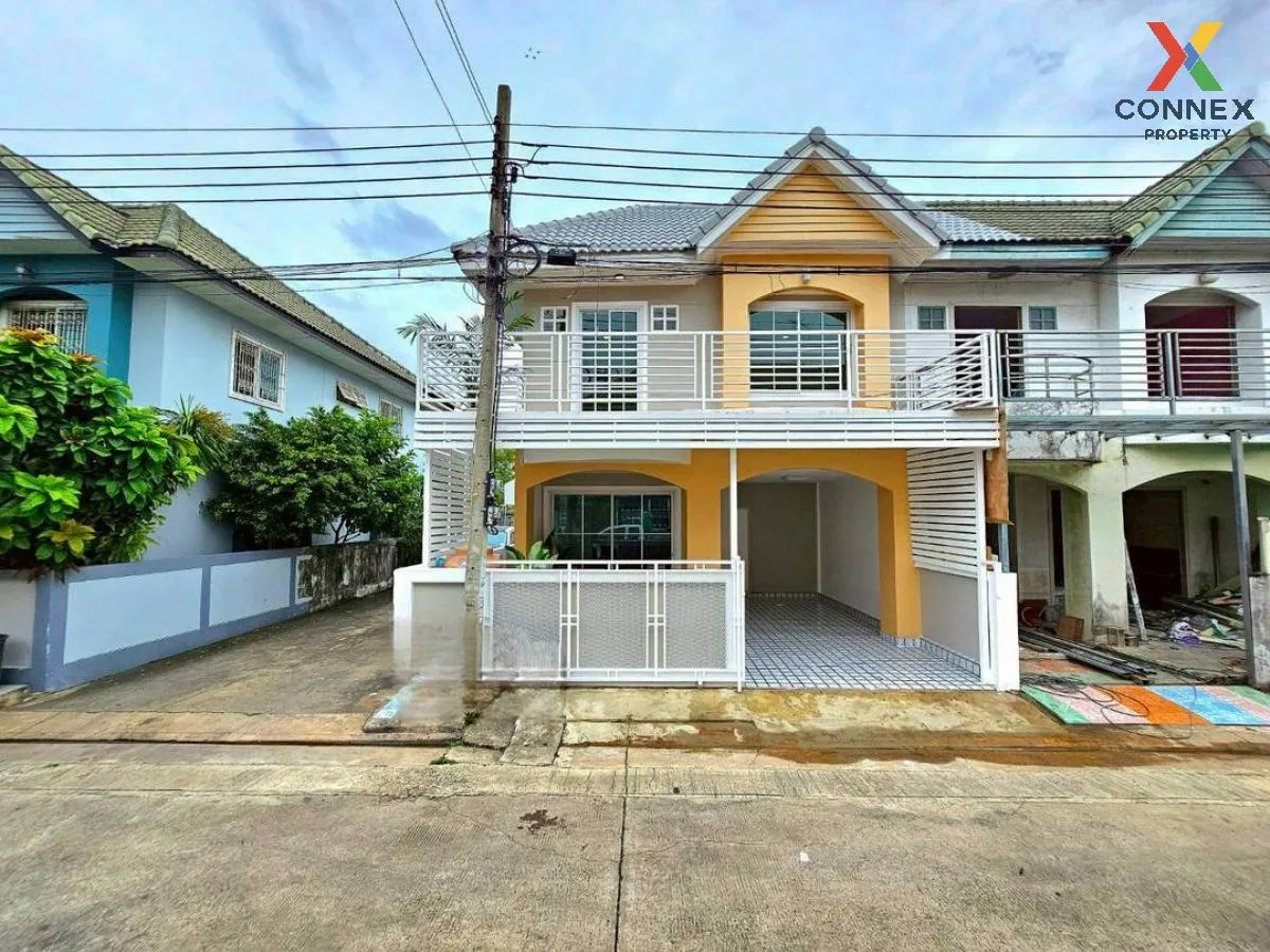 ขายทาวน์เฮ้าส์/ทาวน์โฮม  บ้านสุชา รีโนเวทใหม่ ละหาร บางบัวทอง นนท 1