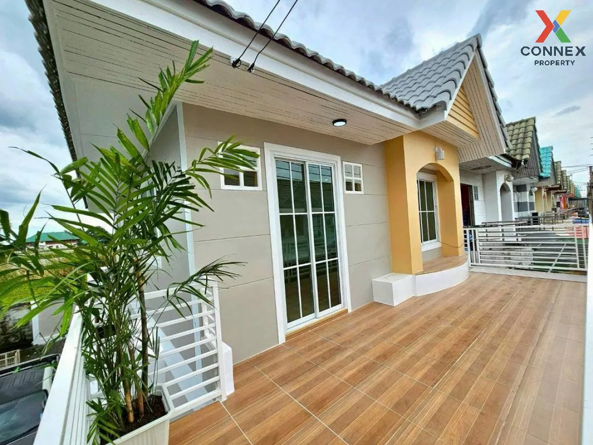 ขายทาวน์เฮ้าส์/ทาวน์โฮม  บ้านสุชา รีโนเวทใหม่ ละหาร บางบัวทอง นนท