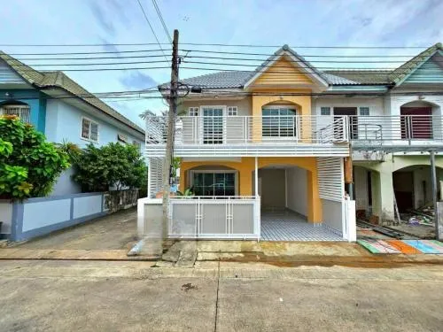 ขายทาวน์เฮ้าส์/ทาวน์โฮม  บ้านสุชา รีโนเวทใหม่ ละหาร บางบัวทอง นนทบุรี CX-127494