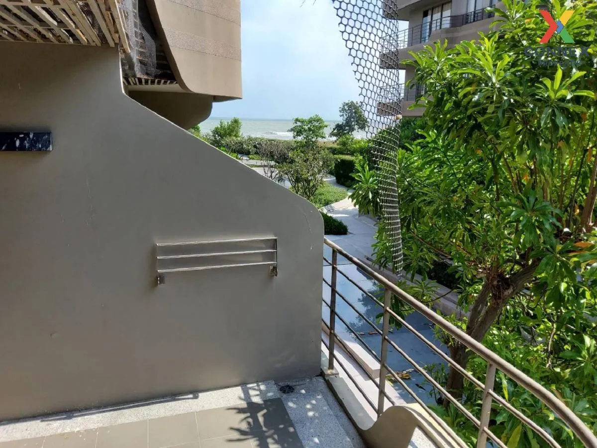 For Sale Condo , Baan San Ngam Huahin , Cha-Am , Cha-am , Phetcha