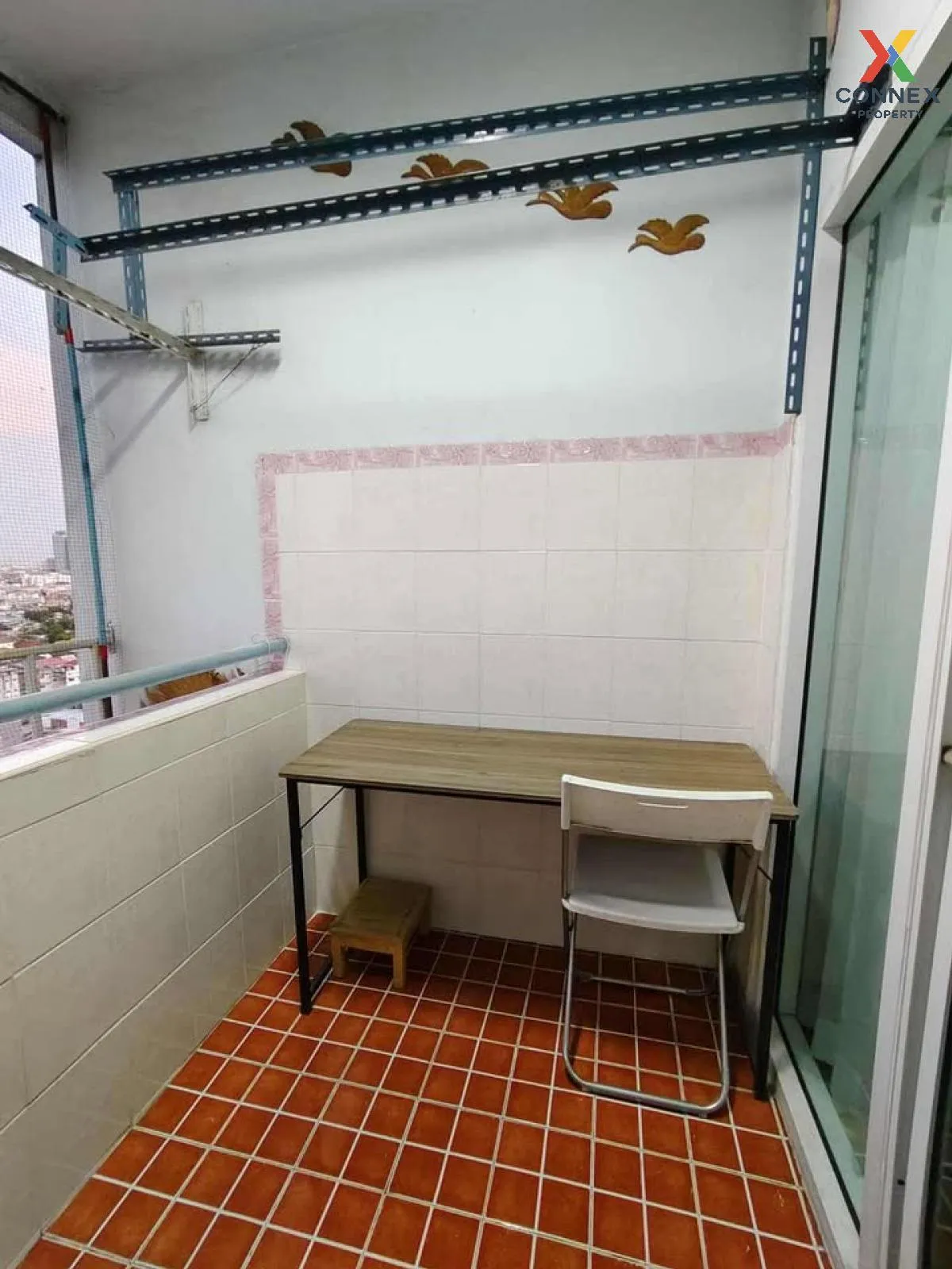For Sale Condo , Chokchai Ruammit Condominium , MRT-Chatuchak Par