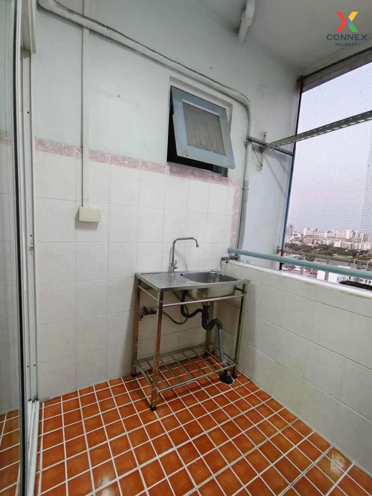 For Sale Condo , Chokchai Ruammit Condominium , MRT-Chatuchak Par