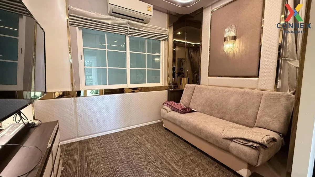 For Sale House , Grandio Ladprao - Kaset Nawamin , Khlong Kum , B