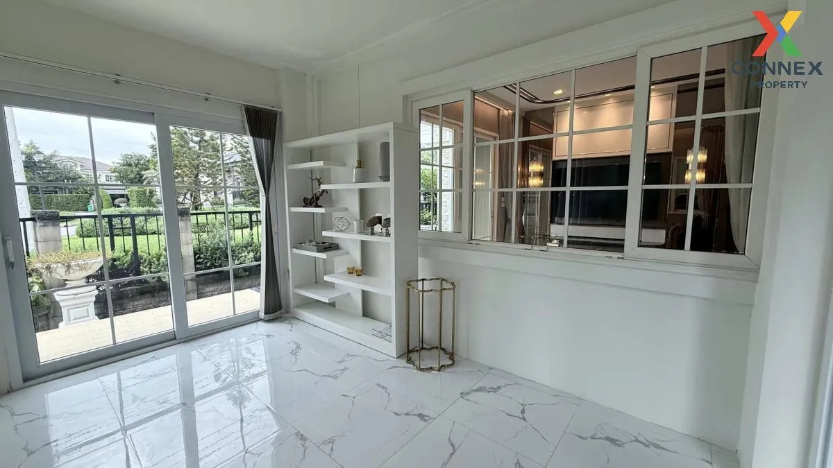 For Sale House , Grandio Ladprao - Kaset Nawamin , Khlong Kum , B