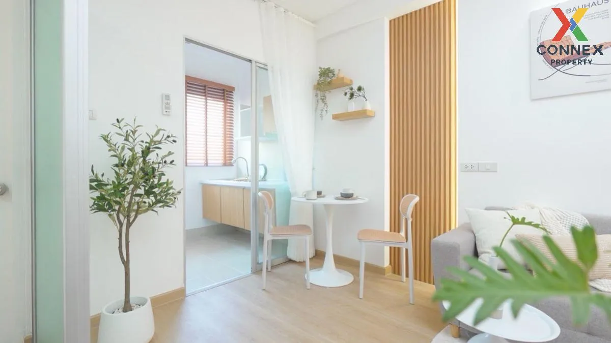 For Rent Condo , The Room Sukhumvit 69 , BTS-Phra Khanong , Phra  4