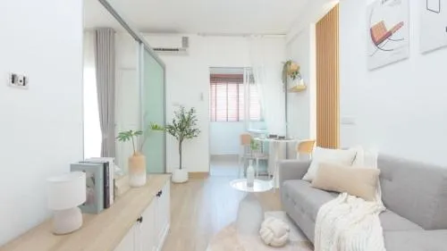 For Rent Condo , The Room Sukhumvit 69 , BTS-Phra Khanong , Phra Khanong , Watthana , Bangkok , CX-127504